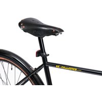 Велосипед Shulz Ok Commuter XL 2025 (чёрный)