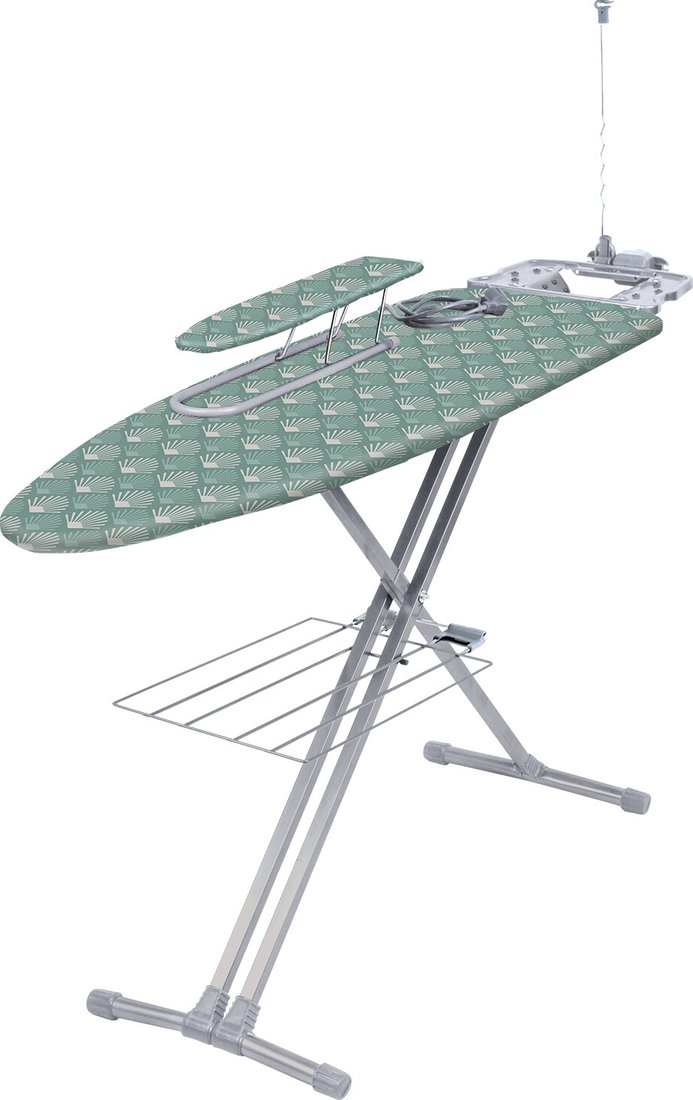 

Гладильная доска Nika Ника 9 Тефлон НТ9/12 (с ракушками оливковый)