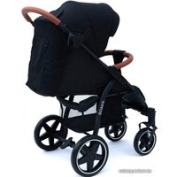 Коляска прогулочная «книга» Tomix Stella HP-777 (черный)