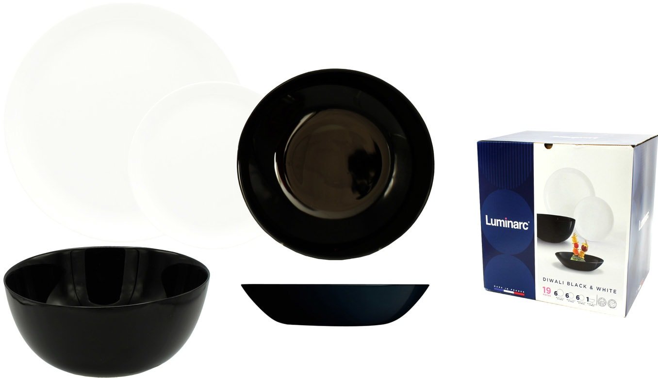 

Столовый сервиз Luminarc Diwali 10P4360