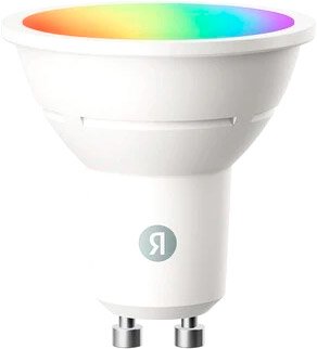 

Светодиодная лампочка Яндекс YNDX-00559 RGB GU10 6 Вт 2700-6500 K