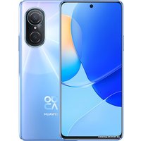 Смартфон Huawei nova 9 SE JLN-LX1 6GB/128GB (кристально-синий)