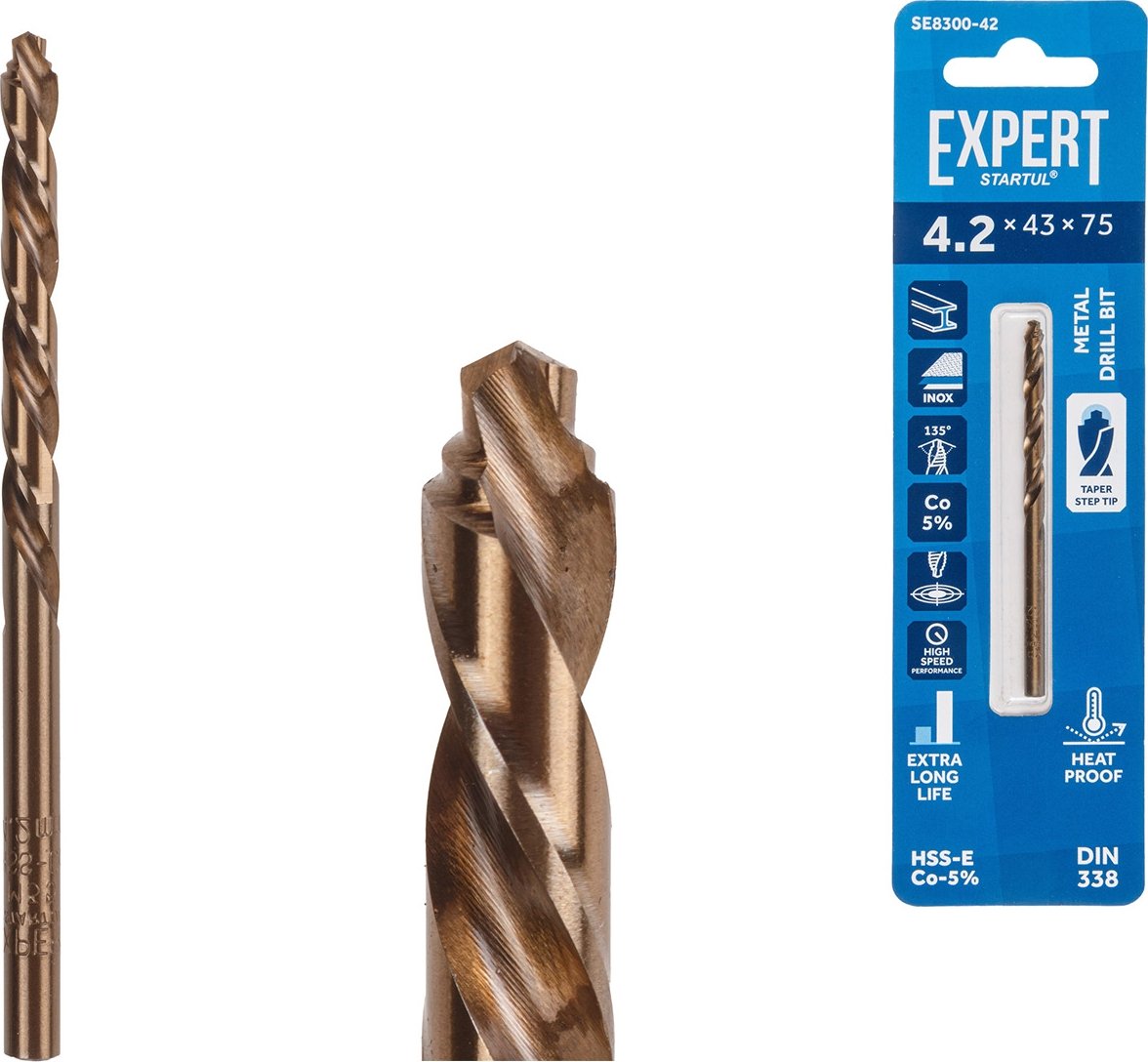 

Сверло Startul SE8300-42