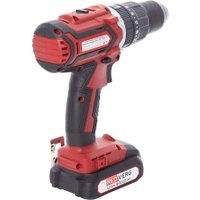 Ударная дрель-шуруповерт RedVerg RD-IS18BL/U (с 2-мя АКБ, кейс) в Солигорске