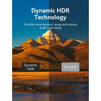 Кабель Vention ALGLI HDMI - HDMI (3 м, черный) в Гродно