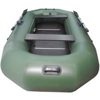Гребная лодка Муссон Н-300 С (зеленый)