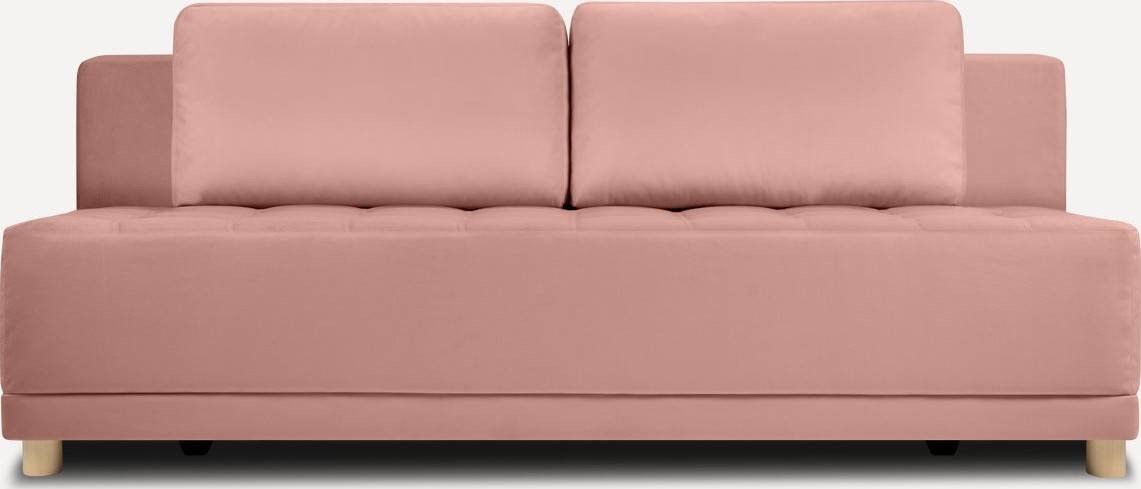 

Диван Divan Мира Velvet Pink 204065 (розовый)