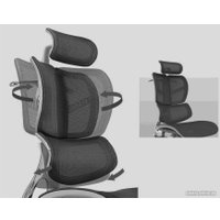 Офисное кресло Ergostyle Fly T-01 HFYM01 (черный) в Бобруйске