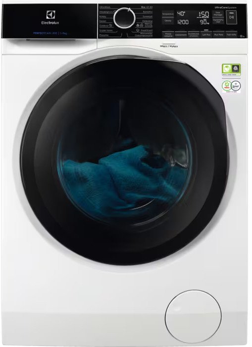 

Стиральная машина Electrolux UltraCare 800 EW8FEU149BP