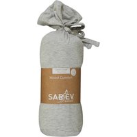 Простыня Sarev Евро 160x200+30см на резинке P979 MEDULAS v3/A.Gri