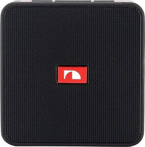 

Беспроводная колонка Nakamichi Cubebox (черный)