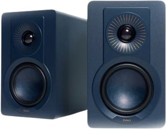 

Полочная акустика DALI Kupid (синий)