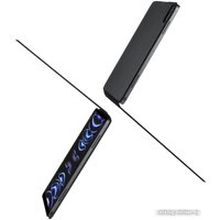 Чехол для планшета Pitaka MagEZ Folio 2 для iPad Pro 11" (черный)