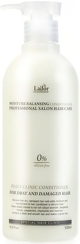Кондиционер La'dor Увлажняющий Moisture Balancing 530 мл