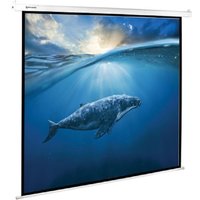 Проекционный экран BRAUBERG Moto 4:3 (180x180) 236733