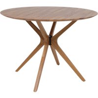 Кухонный стол Аврора Вегас D1100 (дуб светлый)