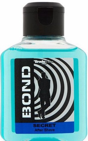 

Лосьон после бритья BradoLine Bond Secret After Shave 125 мл