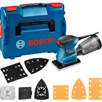 Виброшлифмашина Bosch GSS 160 Multi Professional 06012A2300 (кейс)