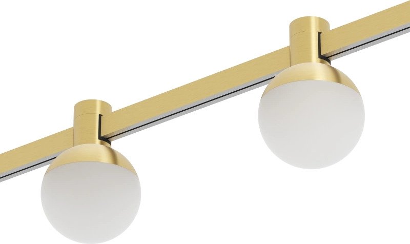 Трековый светильник Byled ECLIPSE-MG-RN-GD-5-WW