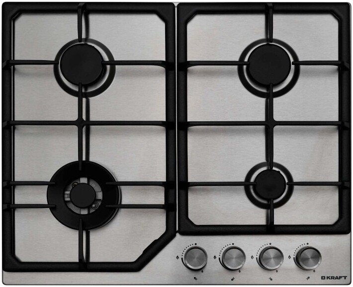 

Варочная панель Kraft KF-HV6021ХW