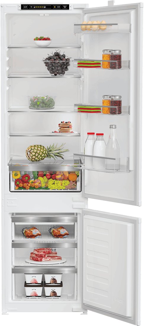 

Холодильник Hotpoint HBH 20I