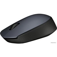 Мышь Logitech M170 Wireless (серый)