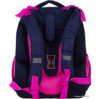 Школьный рюкзак Mike&Mar Стиль (темно-синий/розовый)