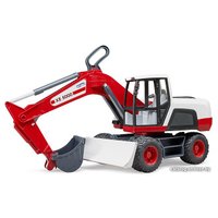 Экскаватор Bruder Mobile excavator 03411