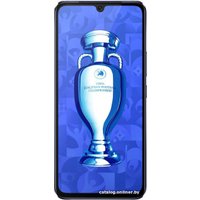 Смартфон Vivo V21 8GB/256GB международная версия (сумеречный синий)