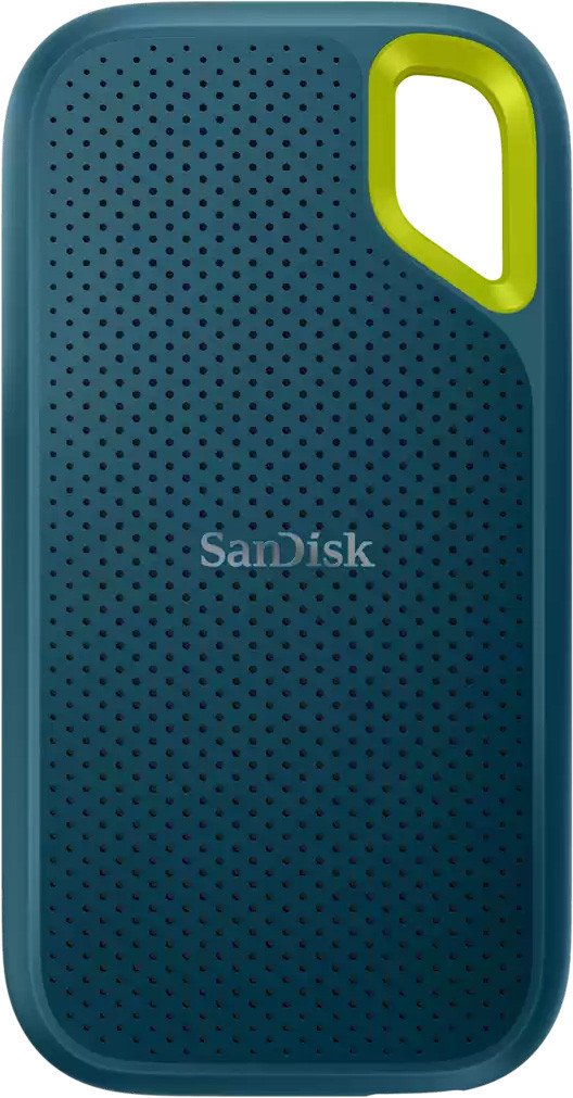 

Внешний накопитель SanDisk Extreme SDSSDE61-1T00-G25M 1TB