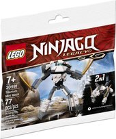 Ninjago 30591 Мини-робот из титана