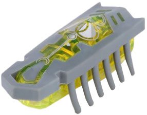 Hexbug Нано 477-2409 (серый/желтый)
