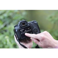 Зеркальный фотоаппарат Canon EOS 70D Kit 18-135 IS STM