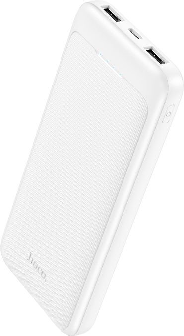 

Внешний аккумулятор Hoco J111 10000mAh (белый)