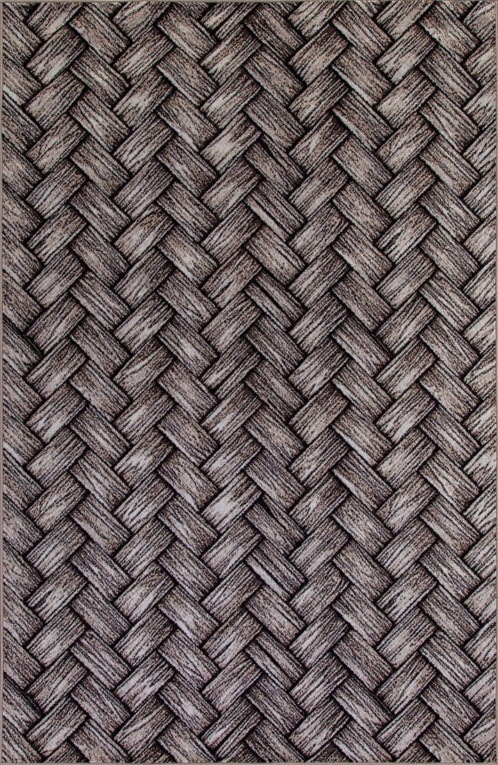 

Ковер для жилой комнаты Merinos Sierra D723-STAN-BEIGE-BROWN 2 (2x4)