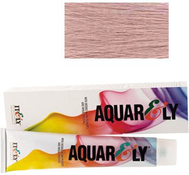 

Крем-краска для волос Itely Hairfashion Aquarely Color Cream 9C пепельный очень светлый блондин
