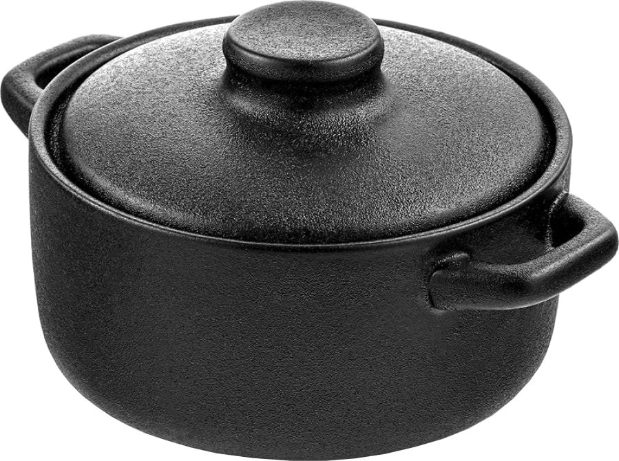 

Горшочек Walmer Iron-Black W37000645
