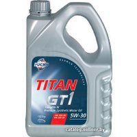 Моторное масло Fuchs Titan GT1 Pro C-1 5W-30 4л