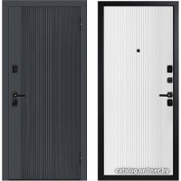 Металлическая дверь Металюкс М748 (87x205)