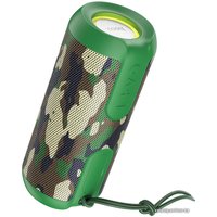 Беспроводная колонка Hoco BS48 Artistic (камуфляж)