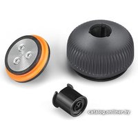 Ручная кофеварка WACACO Nanopresso Grey + Термос THERMOS JNL-754 PBK 750 мл в Орше