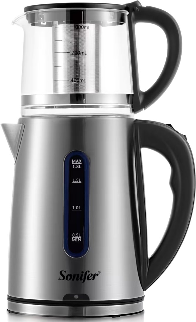 

Электрический чайник Sonifer SF-2118