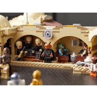 Конструктор LEGO Star Wars 75290 Кантина Мос-Эйсли
