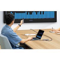 Док-станция Baseus StarJoy 6-Port Type-C Hub Adapter WKWG080013