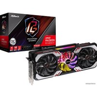 Видеокарта ASRock Radeon RX 6800 XT Phantom Gaming 16GB OC RX6800XT PG 16GO
