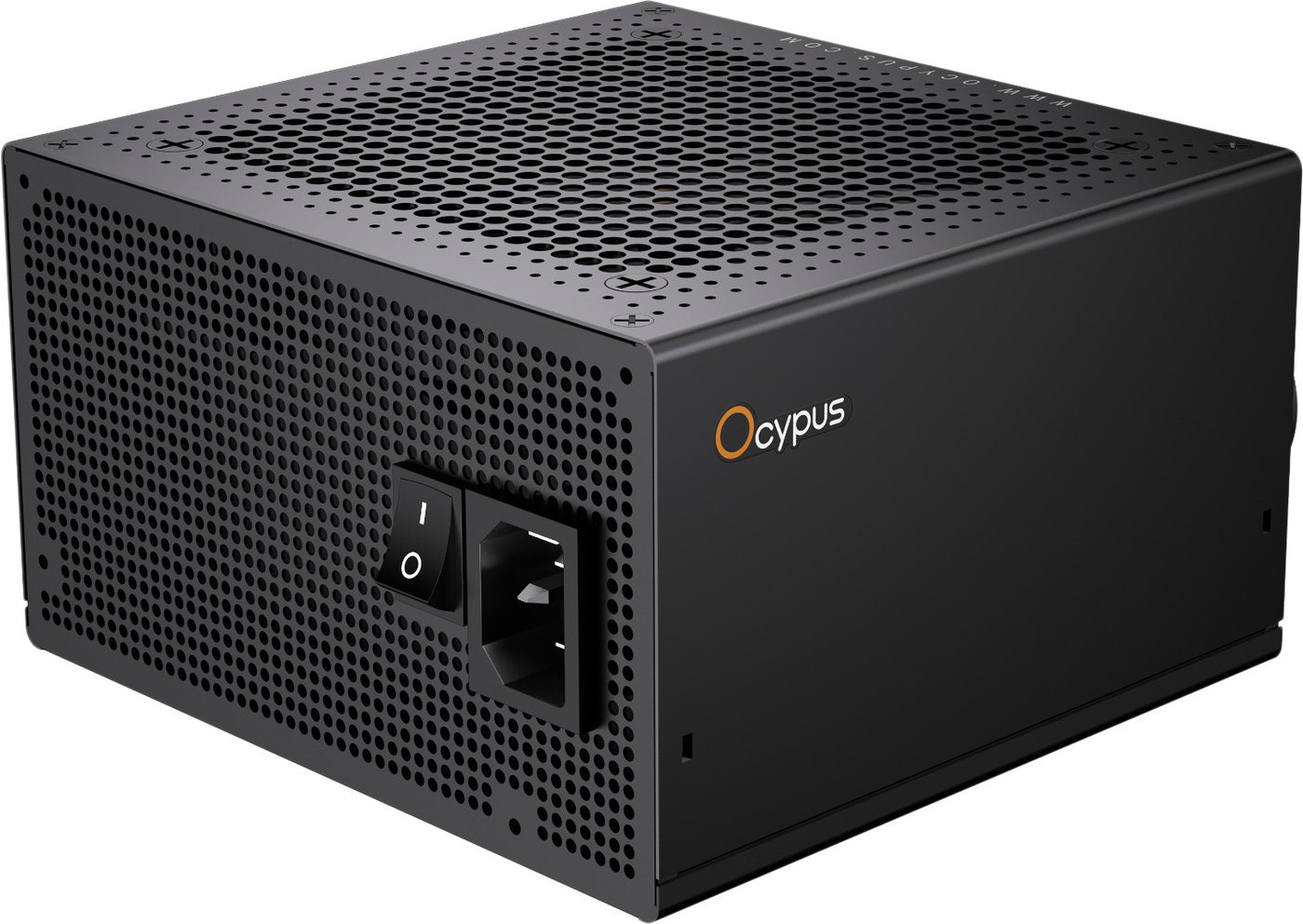 Блок питания Ocypus Delta P650 Delta-P650-B1FDBK024X-EU