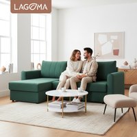 Угловой диван Lagoma Рона (Savage 697)