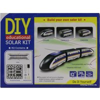 Конструктор Cute Sunlight Скоростной поезд на солнечной батарее CSL 2015