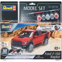 Сборная модель Revell 67048 Ford F-150 Raptor