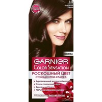 Крем-краска для волос Garnier Color Sensation 3.0 роскошный каштан